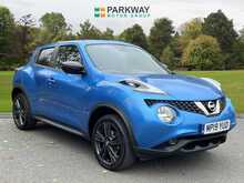 Nissan Juke Tekna - U15138