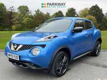 Nissan Juke Tekna - U15138