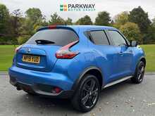 Nissan Juke Tekna - U15138