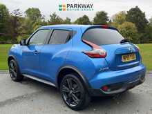 Nissan Juke Tekna - U15138