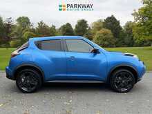 Nissan Juke Tekna - U15138