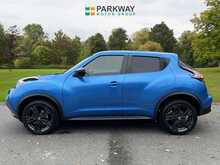 Nissan Juke Tekna - U15138