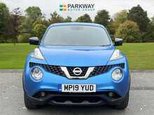 Nissan Juke Tekna - U15138