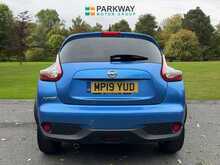 Nissan Juke Tekna - U15138