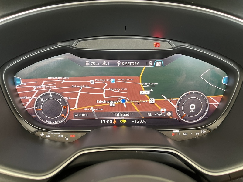 Audi 2.0 TDI ultra S line Roadster 2dr Diesel Manual Euro 6 (s/s) (184 ps)