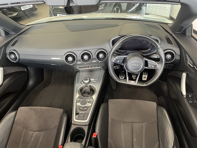 Audi 2.0 TDI ultra S line Roadster 2dr Diesel Manual Euro 6 (s/s) (184 ps)