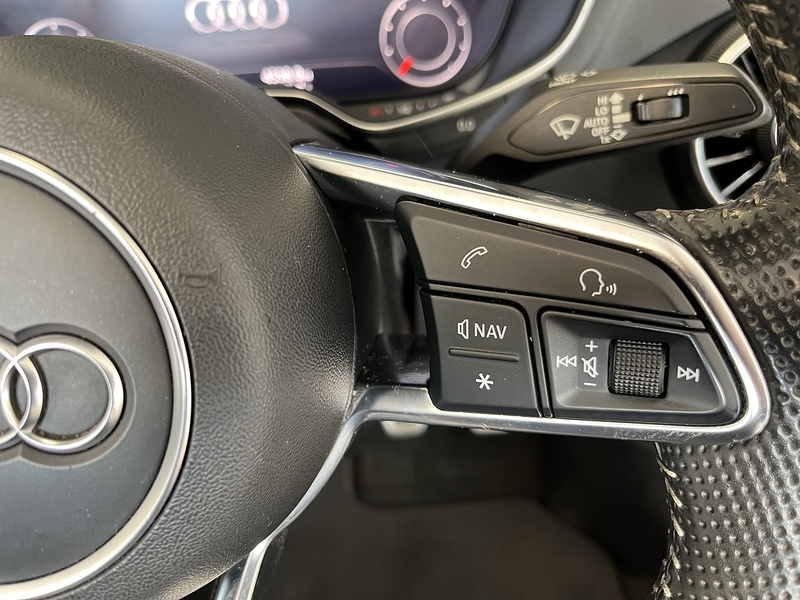 Audi 2.0 TDI ultra S line Roadster 2dr Diesel Manual Euro 6 (s/s) (184 ps)