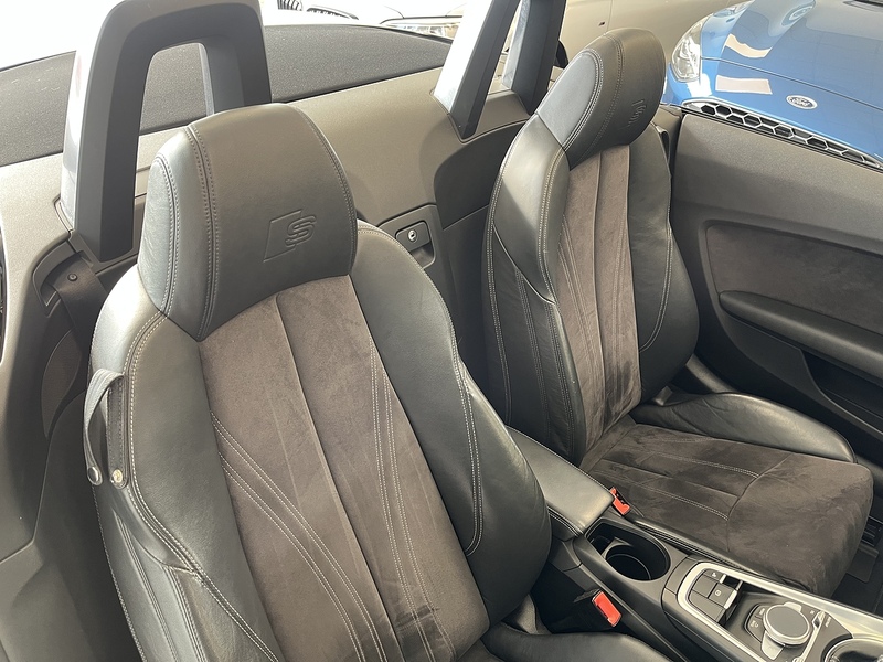 Audi 2.0 TDI ultra S line Roadster 2dr Diesel Manual Euro 6 (s/s) (184 ps)