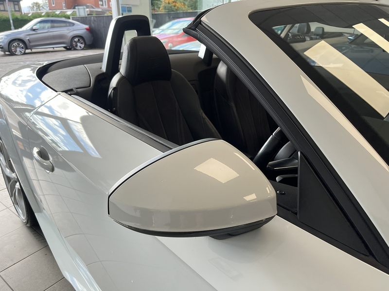 Audi 2.0 TDI ultra S line Roadster 2dr Diesel Manual Euro 6 (s/s) (184 ps)