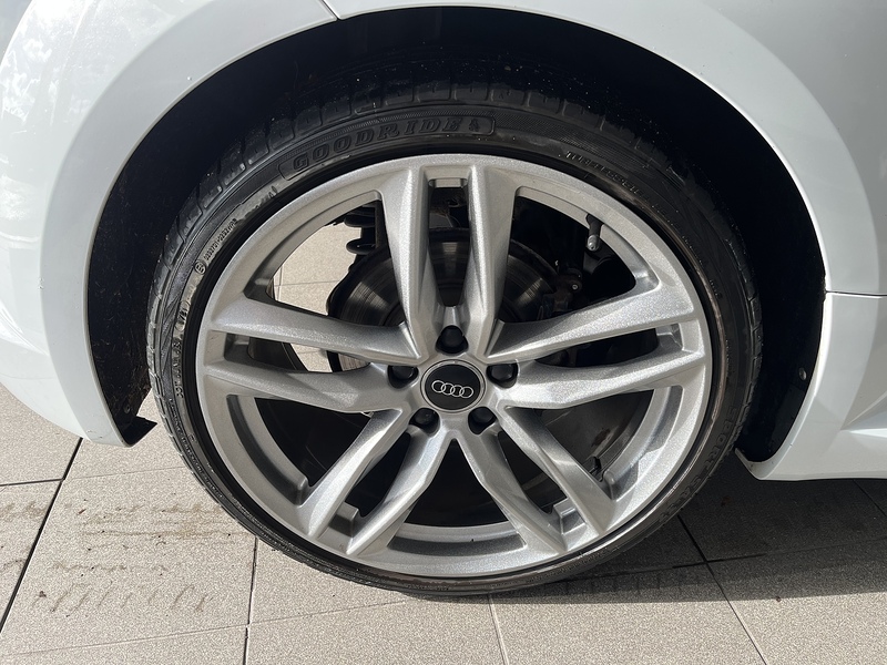 Audi 2.0 TDI ultra S line Roadster 2dr Diesel Manual Euro 6 (s/s) (184 ps)