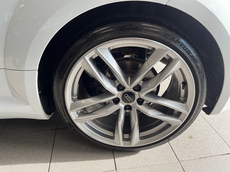 Audi 2.0 TDI ultra S line Roadster 2dr Diesel Manual Euro 6 (s/s) (184 ps)