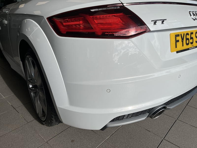 Audi 2.0 TDI ultra S line Roadster 2dr Diesel Manual Euro 6 (s/s) (184 ps)