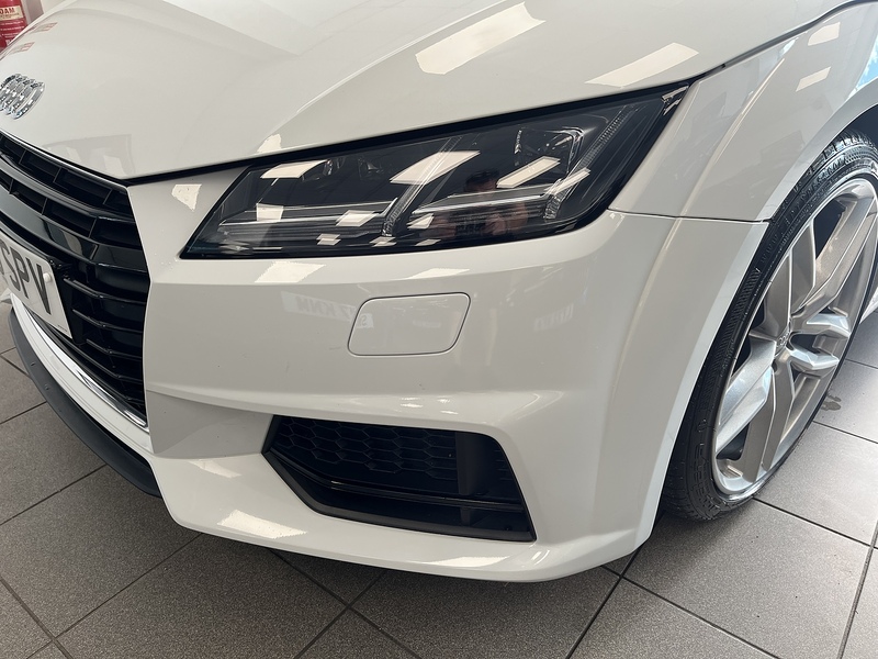 Audi 2.0 TDI ultra S line Roadster 2dr Diesel Manual Euro 6 (s/s) (184 ps)