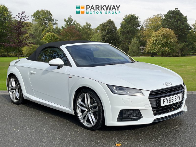 Audi 2.0 TDI ultra S line Roadster 2dr Diesel Manual Euro 6 (s/s) (184 ps)