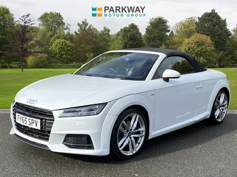 Audi 2.0 TDI ultra S line Roadster 2dr Diesel Manual Euro 6 (s/s) (184 ps)