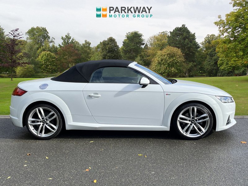 Audi 2.0 TDI ultra S line Roadster 2dr Diesel Manual Euro 6 (s/s) (184 ps)