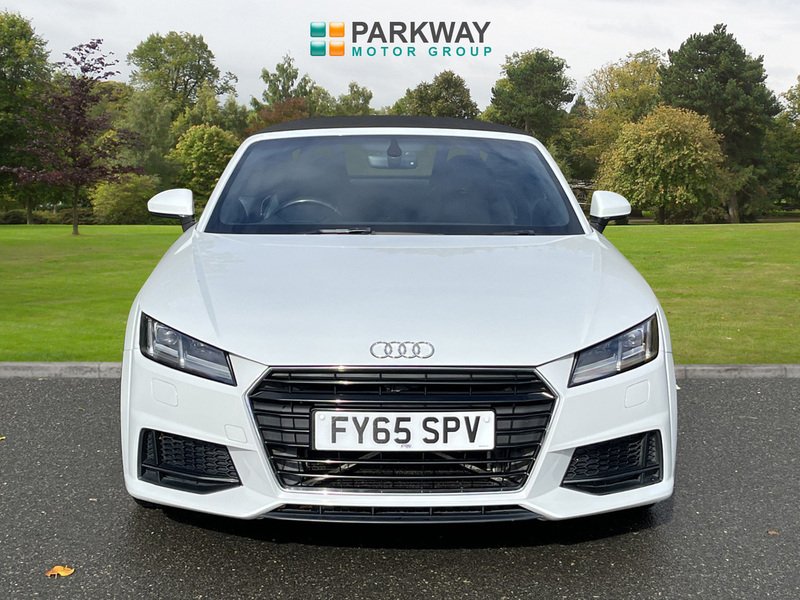 Audi 2.0 TDI ultra S line Roadster 2dr Diesel Manual Euro 6 (s/s) (184 ps)