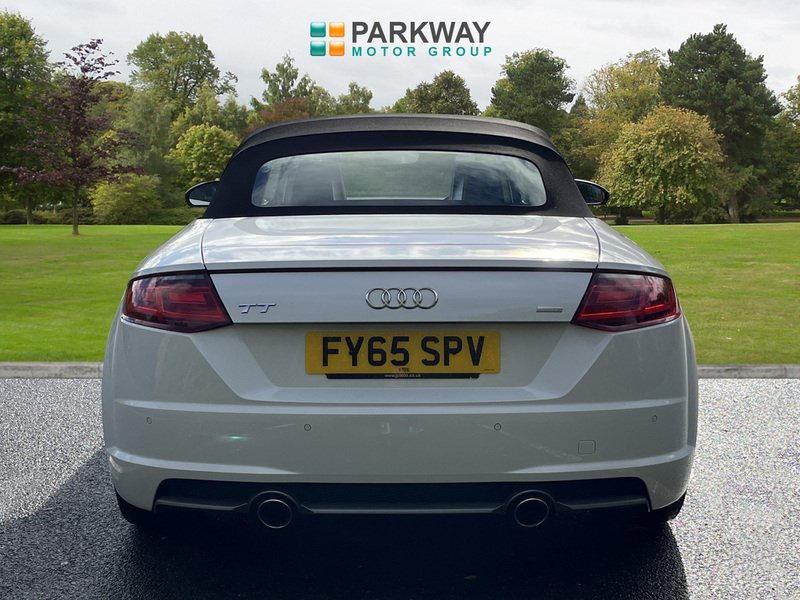 Audi 2.0 TDI ultra S line Roadster 2dr Diesel Manual Euro 6 (s/s) (184 ps)