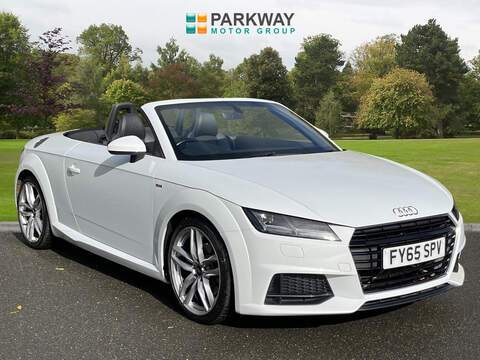 2.0 TDI ultra S line Roadster 2dr Diesel Manual Euro 6 (s/s) (184 ps)