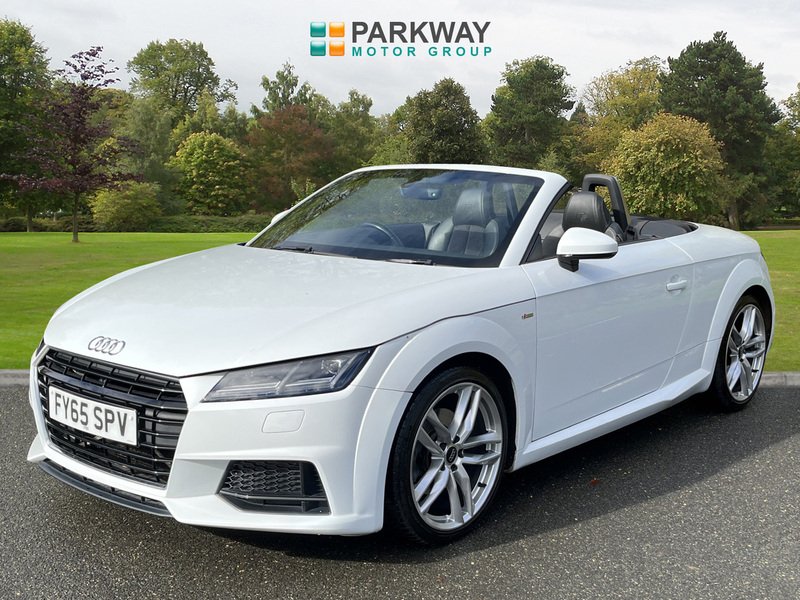 Audi 2.0 TDI ultra S line Roadster 2dr Diesel Manual Euro 6 (s/s) (184 ps)