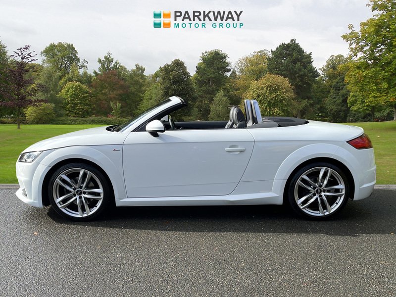 Audi 2.0 TDI ultra S line Roadster 2dr Diesel Manual Euro 6 (s/s) (184 ps)