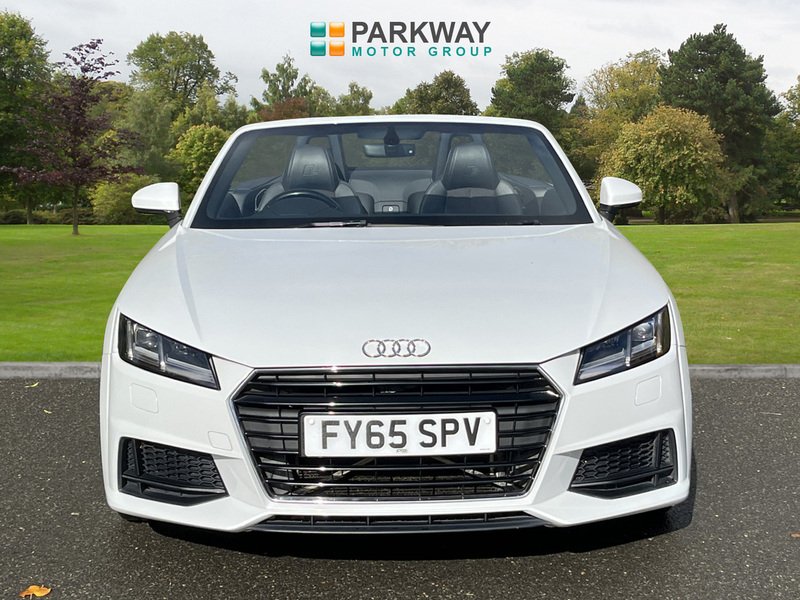 Audi 2.0 TDI ultra S line Roadster 2dr Diesel Manual Euro 6 (s/s) (184 ps)