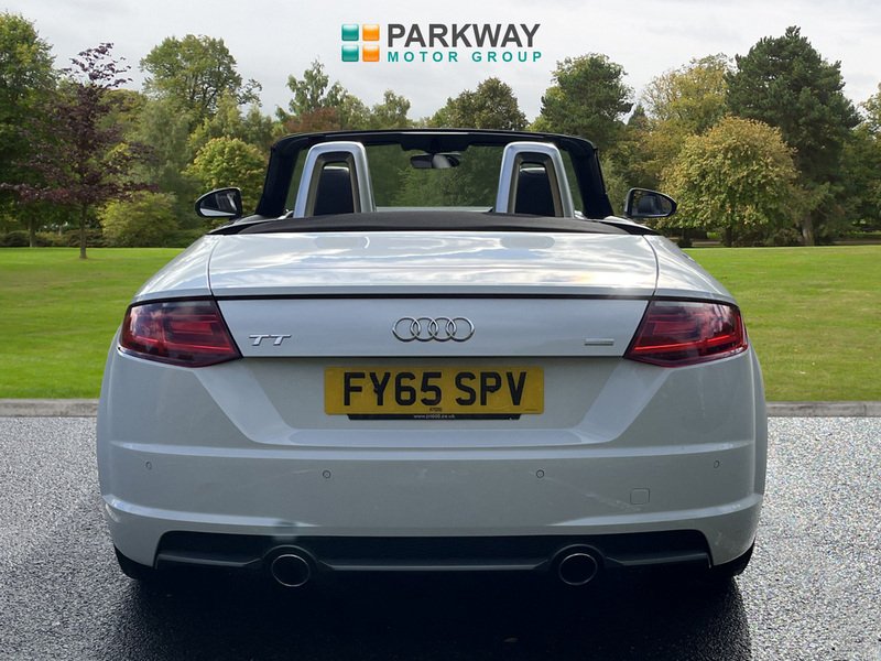 Audi 2.0 TDI ultra S line Roadster 2dr Diesel Manual Euro 6 (s/s) (184 ps)