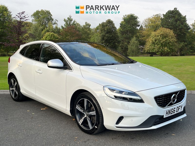 Volvo 2.0 D3 R-Design Hatchback 5dr Diesel Manual Euro 6 (s/s) (150 ps)