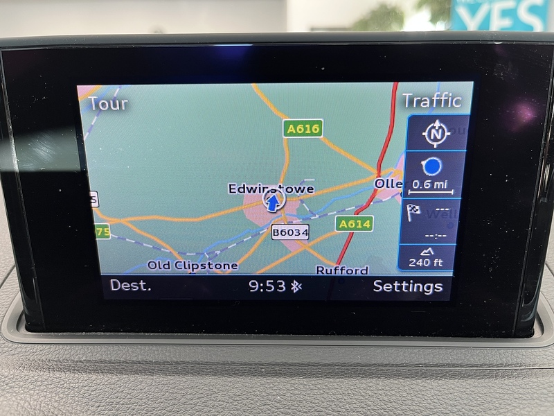 Audi 2.0 TDI S line Saloon 4dr Diesel Manual Euro 5 (s/s) (150 ps)