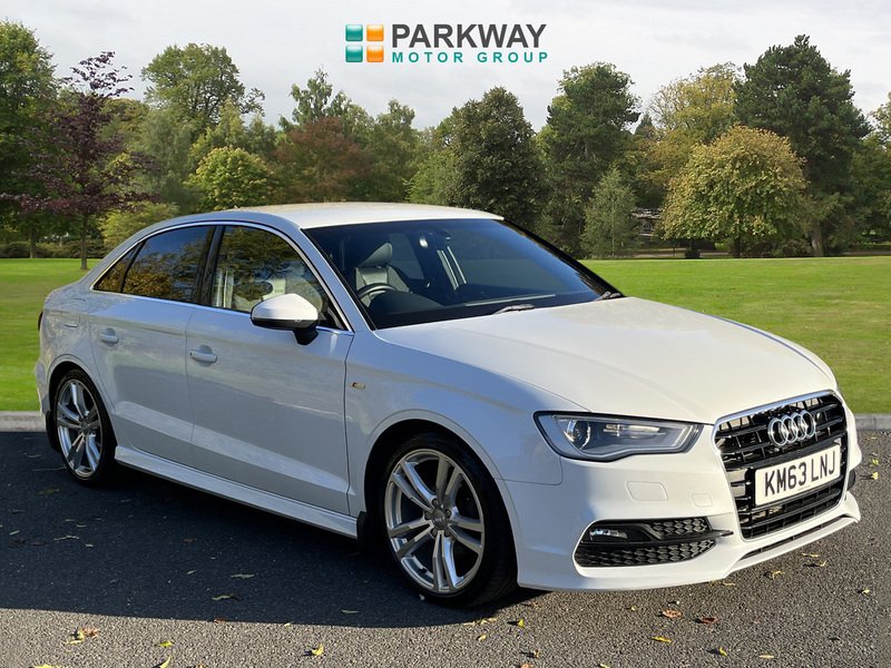 Audi 2.0 TDI S line Saloon 4dr Diesel Manual Euro 5 (s/s) (150 ps)