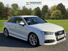 2.0 TDI S line Saloon 4dr Diesel Manual Euro 5 (s/s) (150 ps)