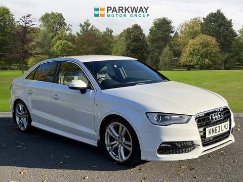 2.0 TDI S line Saloon 4dr Diesel Manual Euro 5 (s/s) (150 ps)