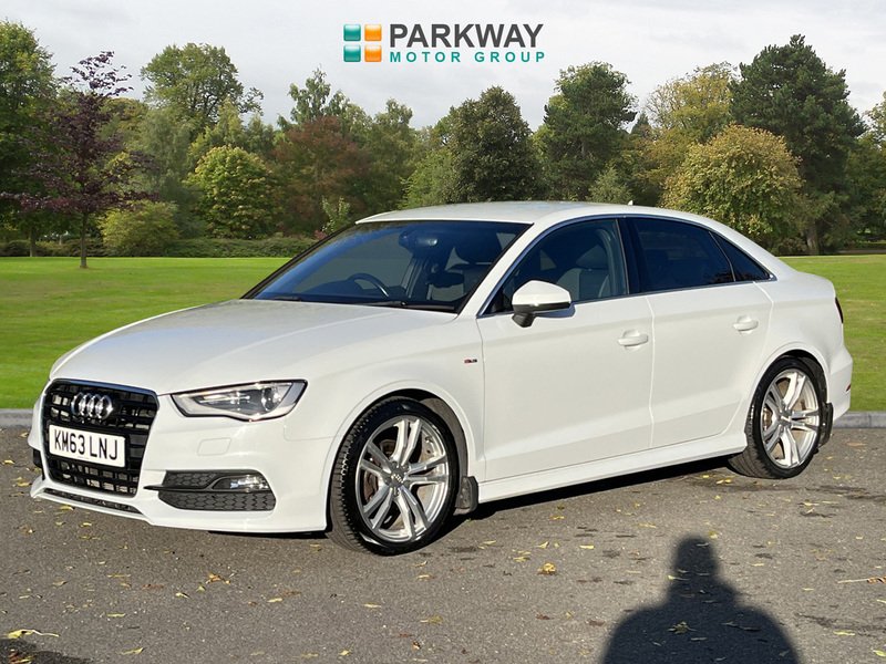 Audi 2.0 TDI S line Saloon 4dr Diesel Manual Euro 5 (s/s) (150 ps)