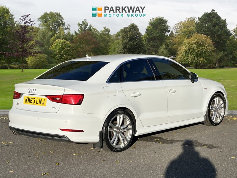 Audi 2.0 TDI S line Saloon 4dr Diesel Manual Euro 5 (s/s) (150 ps)