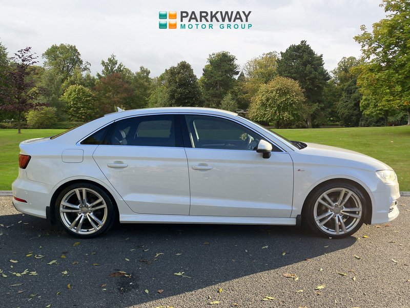 Audi 2.0 TDI S line Saloon 4dr Diesel Manual Euro 5 (s/s) (150 ps)