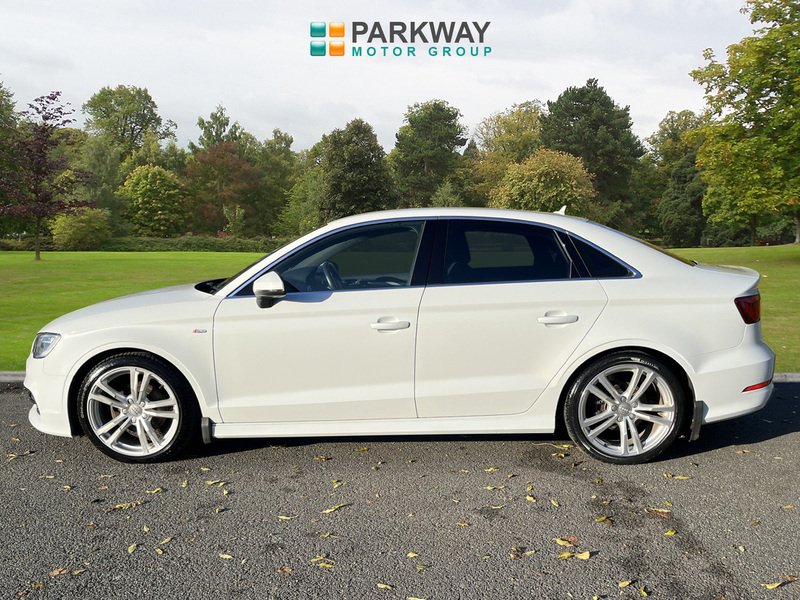 Audi 2.0 TDI S line Saloon 4dr Diesel Manual Euro 5 (s/s) (150 ps)