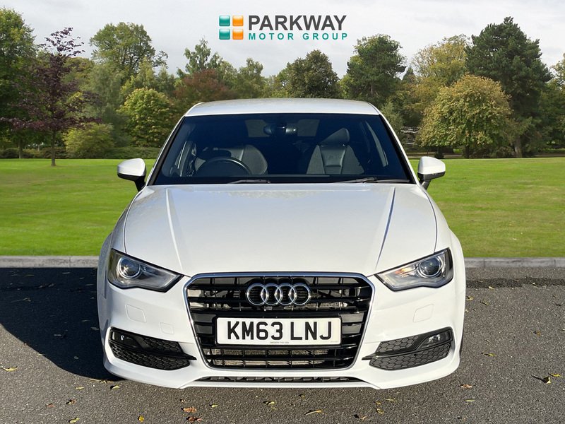 Audi 2.0 TDI S line Saloon 4dr Diesel Manual Euro 5 (s/s) (150 ps)
