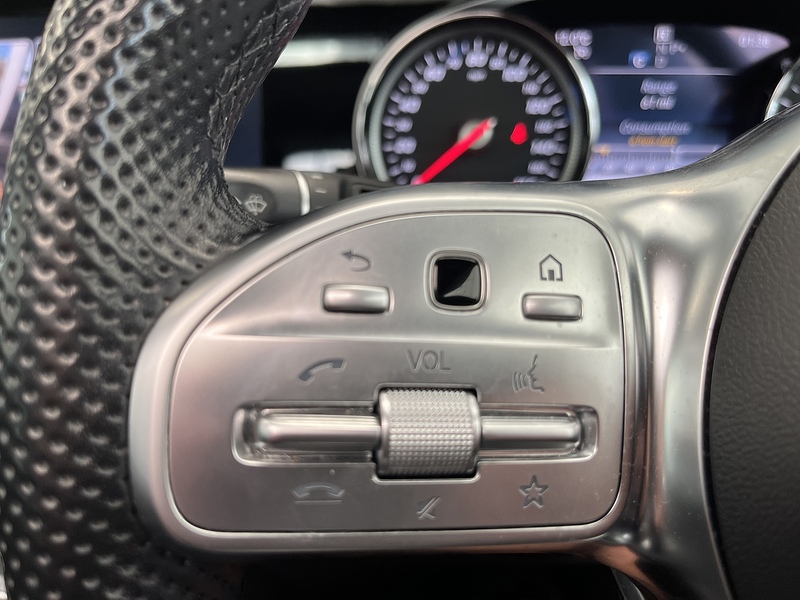 Mercedes-Benz 2.0 E220d AMG Line (Premium) Estate 5dr Diesel G-Tronic+ Euro 6 (s/s) (194 ps)