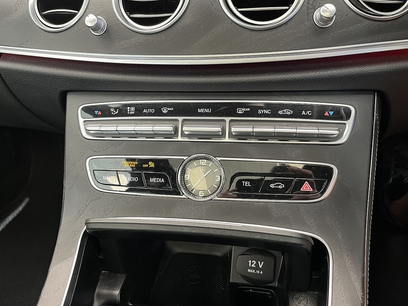 Mercedes-Benz 2.0 E220d AMG Line (Premium) Estate 5dr Diesel G-Tronic+ Euro 6 (s/s) (194 ps)