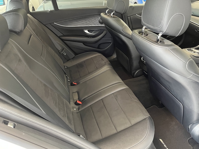 Mercedes-Benz 2.0 E220d AMG Line (Premium) Estate 5dr Diesel G-Tronic+ Euro 6 (s/s) (194 ps)