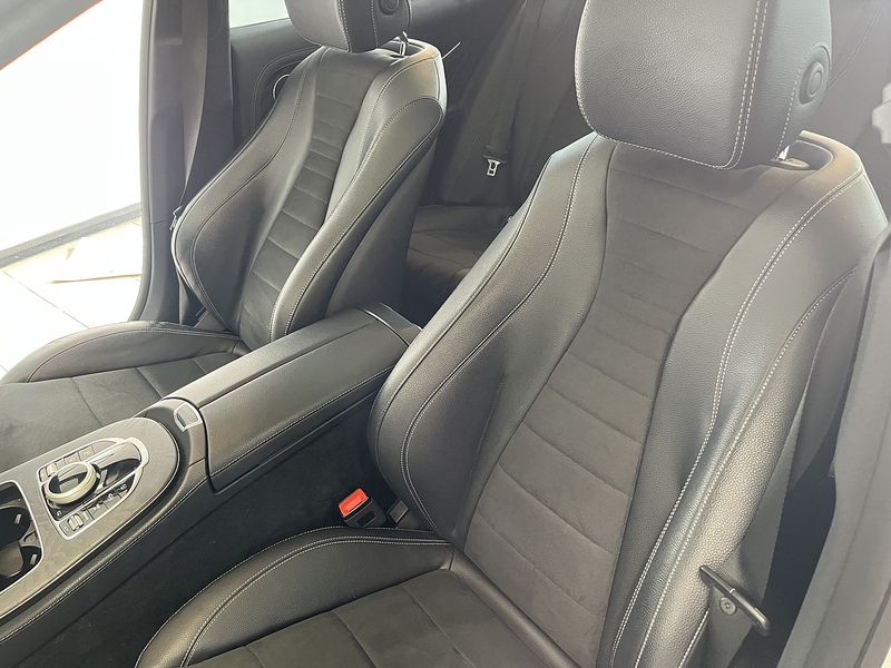 Mercedes-Benz 2.0 E220d AMG Line (Premium) Estate 5dr Diesel G-Tronic+ Euro 6 (s/s) (194 ps)