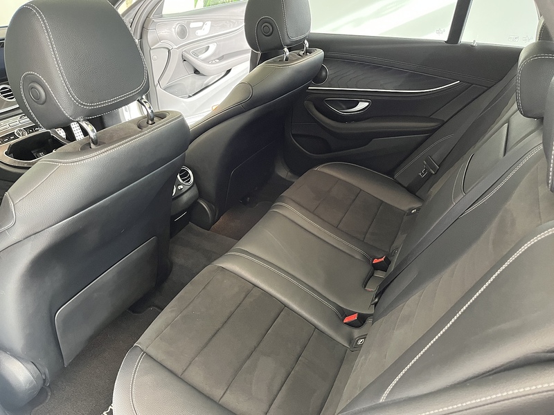Mercedes-Benz 2.0 E220d AMG Line (Premium) Estate 5dr Diesel G-Tronic+ Euro 6 (s/s) (194 ps)
