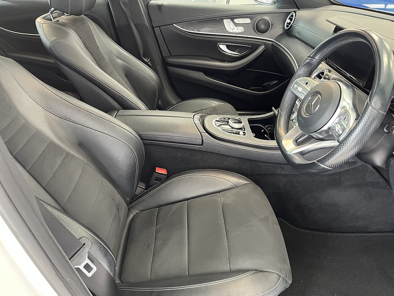 Mercedes-Benz 2.0 E220d AMG Line (Premium) Estate 5dr Diesel G-Tronic+ Euro 6 (s/s) (194 ps)