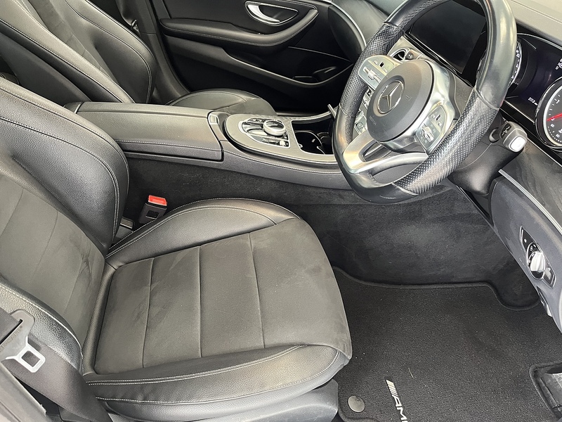 Mercedes-Benz 2.0 E220d AMG Line (Premium) Estate 5dr Diesel G-Tronic+ Euro 6 (s/s) (194 ps)