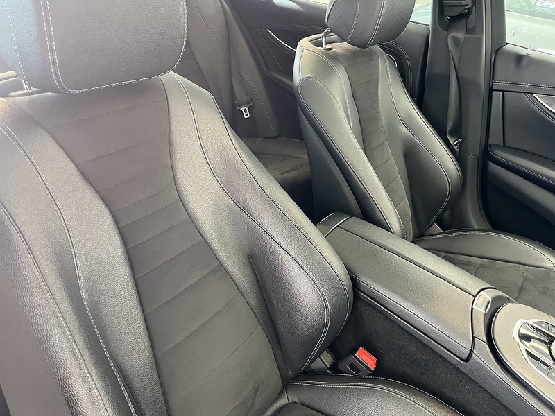 Mercedes-Benz 2.0 E220d AMG Line (Premium) Estate 5dr Diesel G-Tronic+ Euro 6 (s/s) (194 ps)