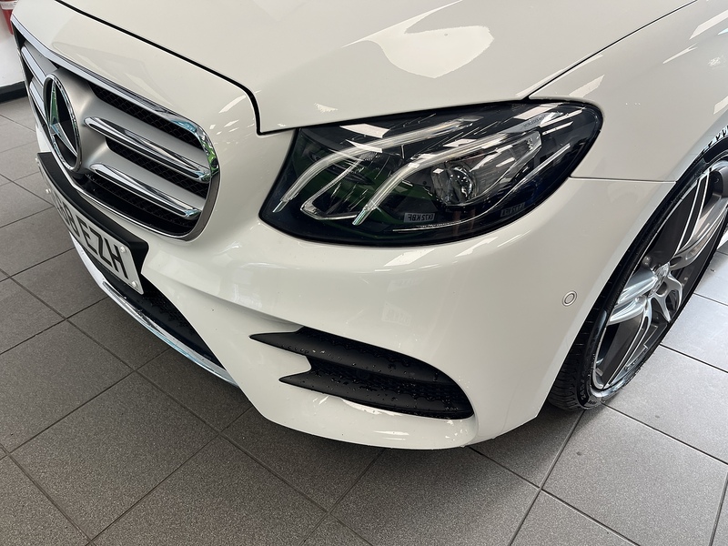 Mercedes-Benz 2.0 E220d AMG Line (Premium) Estate 5dr Diesel G-Tronic+ Euro 6 (s/s) (194 ps)