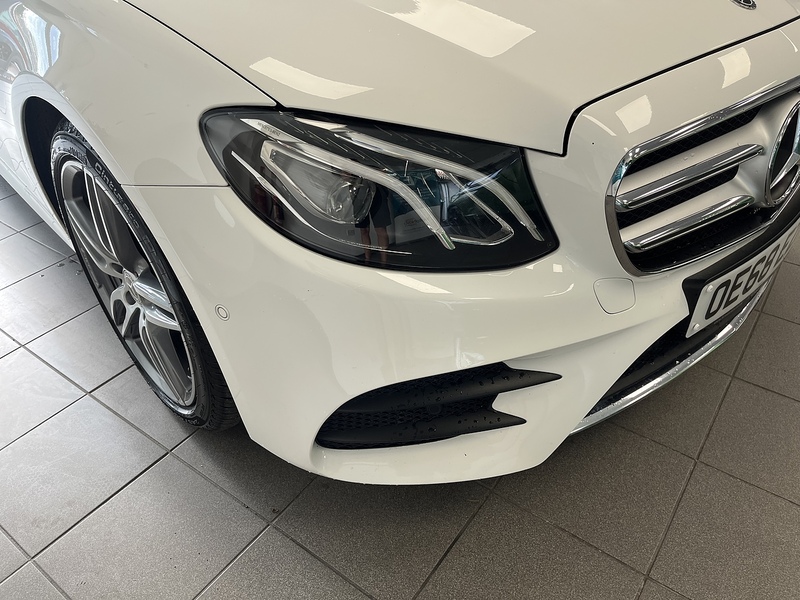 Mercedes-Benz 2.0 E220d AMG Line (Premium) Estate 5dr Diesel G-Tronic+ Euro 6 (s/s) (194 ps)