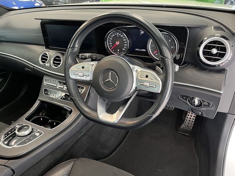 Mercedes-Benz 2.0 E220d AMG Line (Premium) Estate 5dr Diesel G-Tronic+ Euro 6 (s/s) (194 ps)