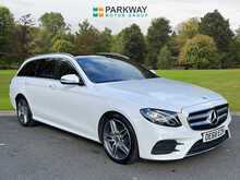 2.0 E220d AMG Line (Premium) Estate 5dr Diesel G-Tronic+ Euro 6 (s/s) (194 ps)