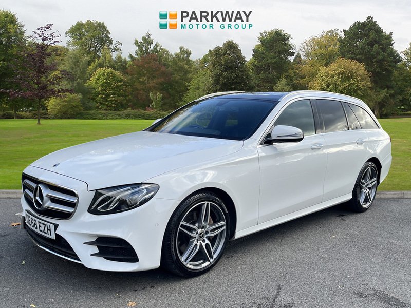 Mercedes-Benz 2.0 E220d AMG Line (Premium) Estate 5dr Diesel G-Tronic+ Euro 6 (s/s) (194 ps)